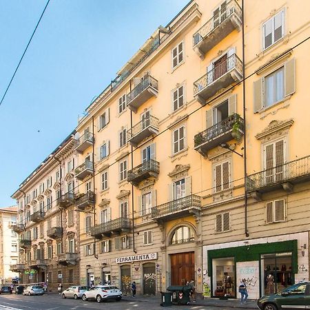 Porta Nuova & Parco Del Valentino Roomy Flat Turin Luaran gambar