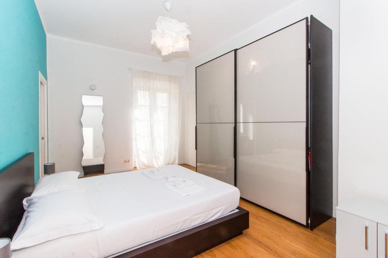 Porta Nuova & Parco Del Valentino Roomy Flat Turin Luaran gambar